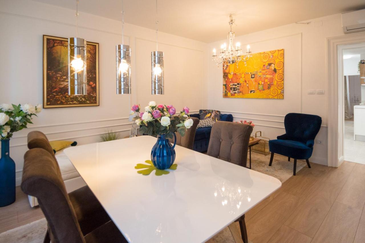 Apartment Trixi Maksimijan Pola Esterno foto